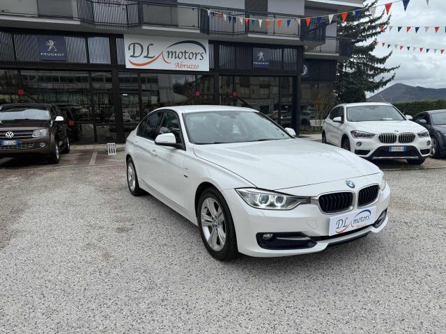 BMW 318 d Sport SCONTO ROTTAMAZIONE usato a SCURCOLA MARSICANA