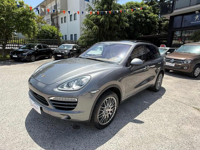 Porsche Cayenne 3.0 Diesel platinum edition SCONTO ROTTAMAZIONE - foto 2 di 4