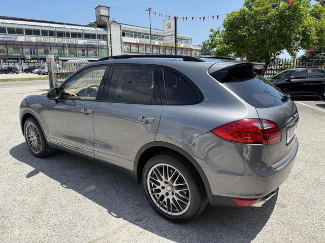 Porsche Cayenne 3.0 Diesel platinum edition SCONTO ROTTAMAZIONE - foto 4 di 4