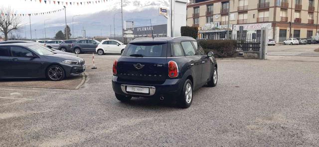MINI Countryman Mini One Countryman SCONTO ROTTAMAZIONE usato a SCURCOLA MARSICANA