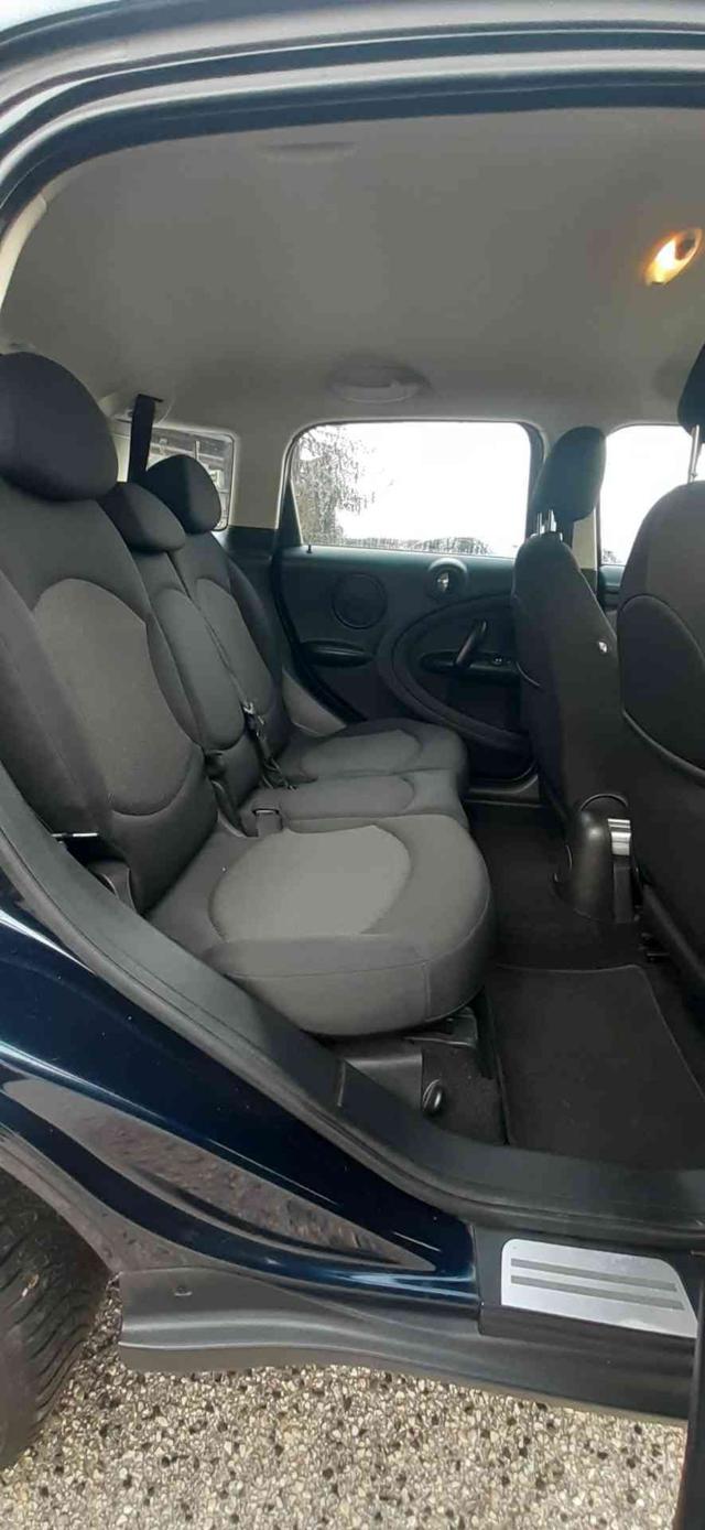 MINI Countryman Mini One Countryman SCONTO ROTTAMAZIONE usato a SCURCOLA MARSICANA