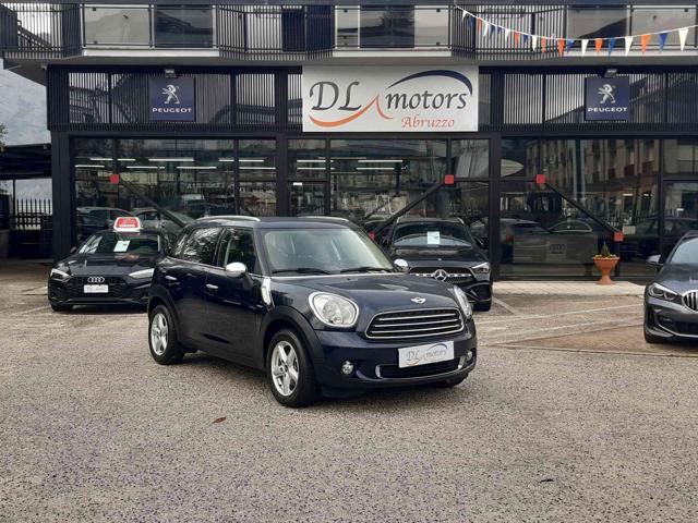 MINI Countryman Mini One Countryman SCONTO ROTTAMAZIONE usato a SCURCOLA MARSICANA