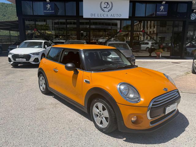 MINI Cooper D 1.5 COUPER D SCONTO ROTTAMAZIONE usato a SCURCOLA MARSICANA