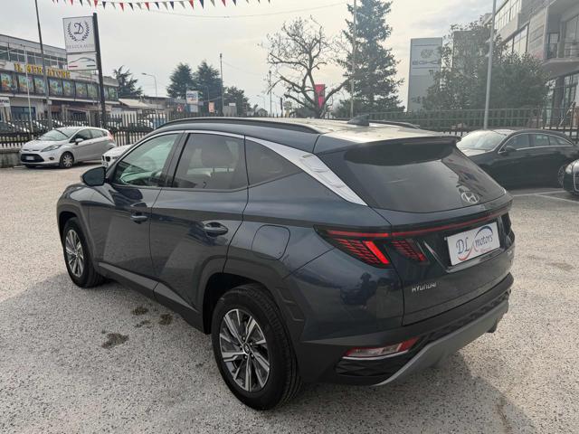 Hyundai TUCSON 1.6 HEV aut. XLine SCONTO ROTTAMAZIONE, del 2023, 99.000 km, in vendita a Scurcola Marsicana (AQ)
