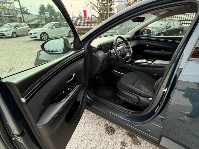 Hyundai TUCSON 1.6 HEV aut. XLine SCONTO ROTTAMAZIONE usato a SCURCOLA MARSICANA