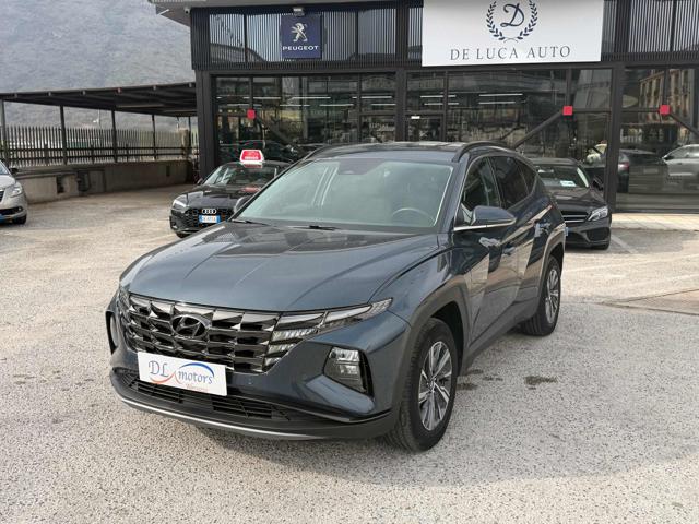 Hyundai TUCSON 1.6 HEV aut. XLine SCONTO ROTTAMAZIONE usato a SCURCOLA MARSICANA