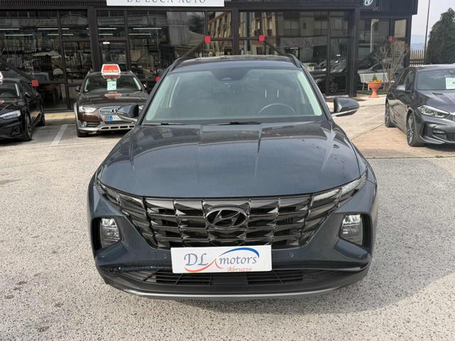 Hyundai TUCSON 1.6 HEV aut. XLine SCONTO ROTTAMAZIONE - foto 3 di 4
