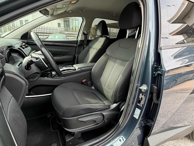 Hyundai TUCSON 1.6 HEV aut. XLine SCONTO ROTTAMAZIONE usato a SCURCOLA MARSICANA
