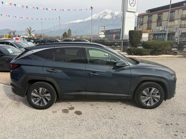 Hyundai TUCSON 1.6 HEV aut. XLine SCONTO ROTTAMAZIONE, del 2023, 99.000 km, in vendita a Scurcola Marsicana (AQ)