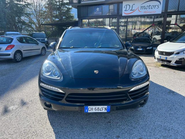 Porsche Cayenne 3.0 Diesel CON ROTTAMAZIONE - foto 2 di 4