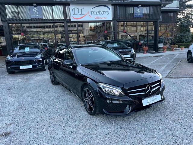 Mercedes-Benz C 200 d S.W. Auto Premium SCONTO ROTTAMAZIONE usato a SCURCOLA MARSICANA