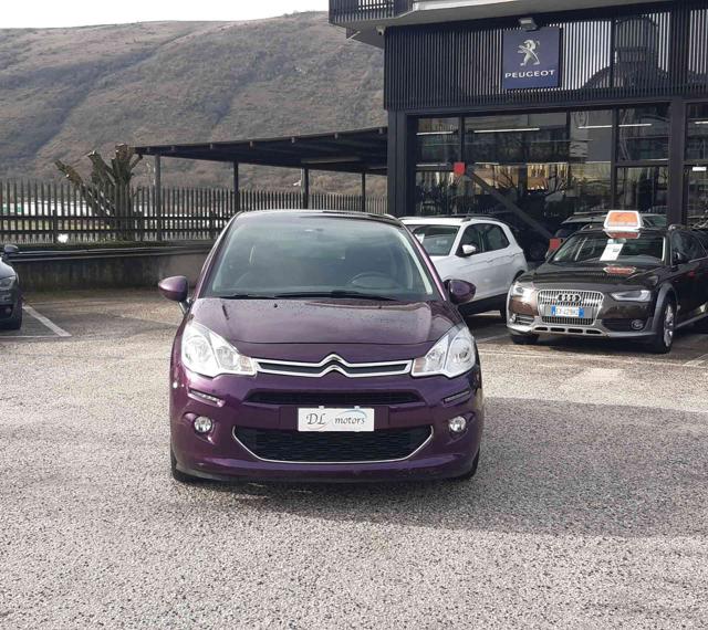 Citroen C3 BlueHDi 75 Monna Lisa Exclus. SCONTO ROTTAMAZIONE - foto 2 di 4