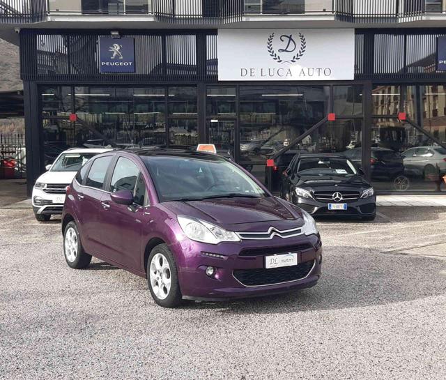 Citroen C3 BlueHDi 75 Monna Lisa Exclus. SCONTO ROTTAMAZIONE usato a SCURCOLA MARSICANA