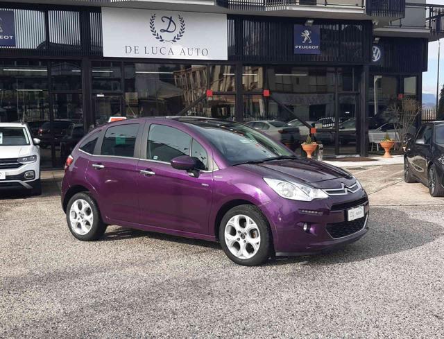 Citroen C3 BlueHDi 75 Monna Lisa Exclus. SCONTO ROTTAMAZIONE - foto 4 di 4