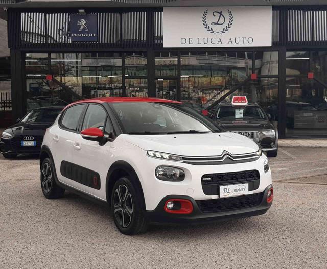 Citroen C3 1.2 GPL Shine SCONTO ROTTAMAZIONE usato a SCURCOLA MARSICANA