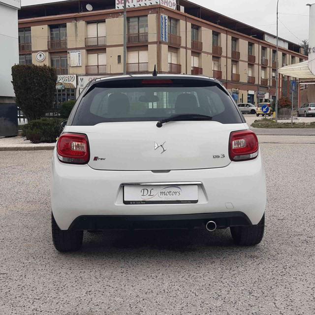 DS Automobiles DS 3 BlueHDi 75 Chic SCONTO ROTTAMAZIONE, del 2016, 199.000 km, in vendita a Scurcola Marsicana (AQ)