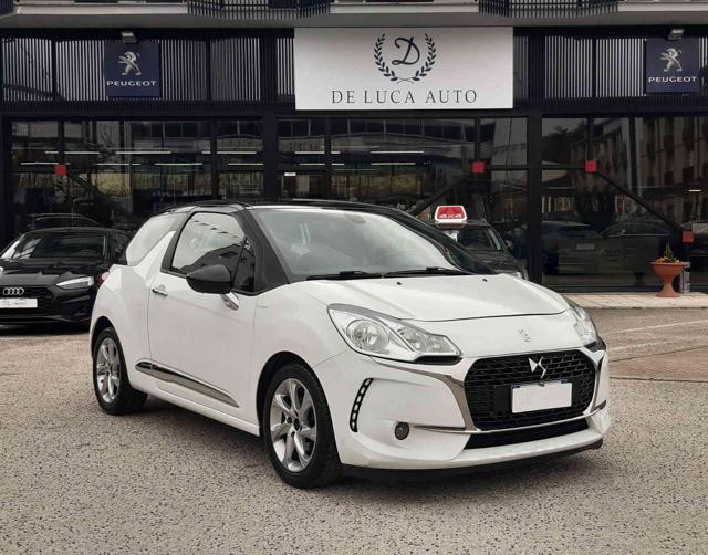 DS Automobiles DS 3 BlueHDi 75 Chic SCONTO ROTTAMAZIONE usato a SCURCOLA MARSICANA