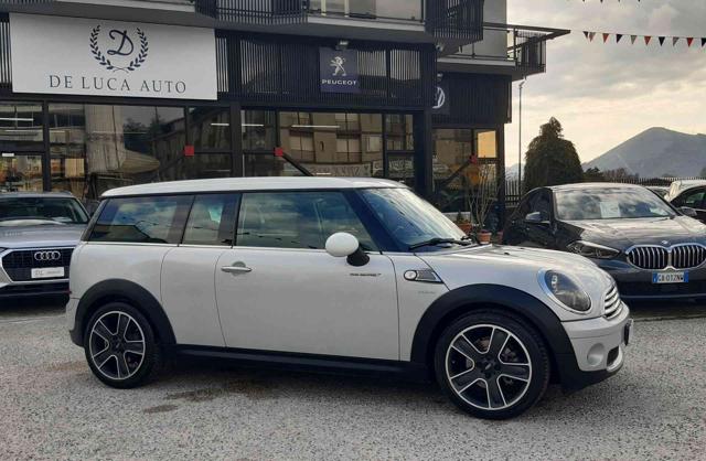 MINI Clubman Mini 1.6 16V Cooper Clubman SCONTO ROTTAMAZIONE usato a SCURCOLA MARSICANA
