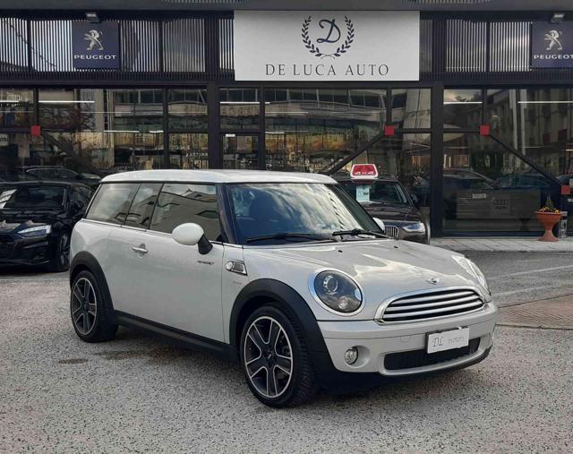 MINI Clubman Mini 1.6 16V Cooper Clubman SCONTO ROTTAMAZIONE usato a SCURCOLA MARSICANA