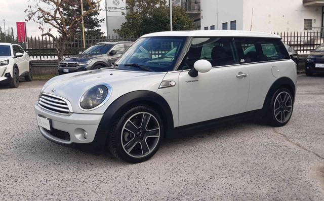 MINI Clubman Mini 1.6 16V Cooper Clubman SCONTO ROTTAMAZIONE - foto 4 di 4