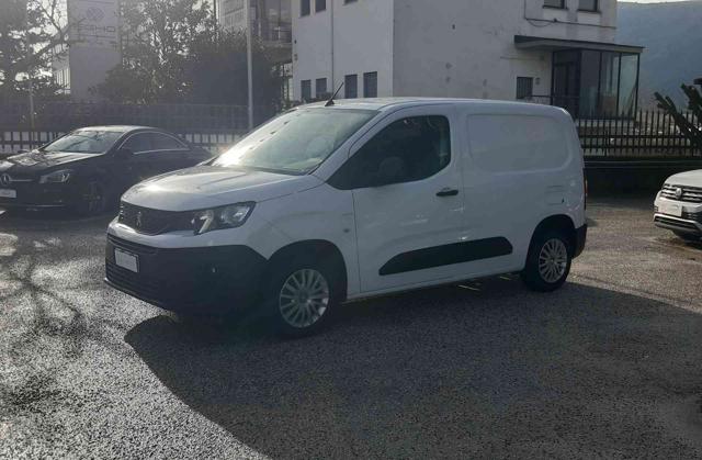 Peugeot Partner BlueHDi 100 PL Furgone Premium SCONTO ROTTAMAZIONE, del 2022, 65.000 km, in vendita a Scurcola Marsicana (AQ)