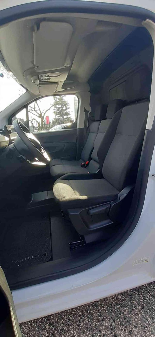 Peugeot Partner BlueHDi 100 PL Furgone Premium SCONTO ROTTAMAZIONE, del 2022, 65.000 km, in vendita a Scurcola Marsicana (AQ)