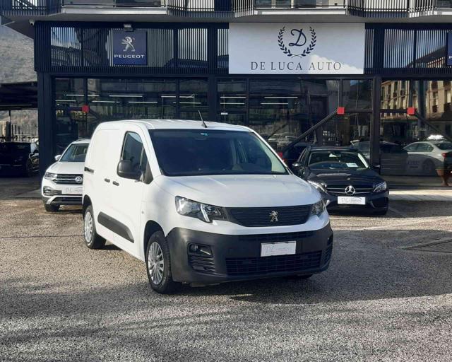 Peugeot Partner BlueHDi 100 PL Furgone Premium SCONTO ROTTAMAZIONE usato a SCURCOLA MARSICANA