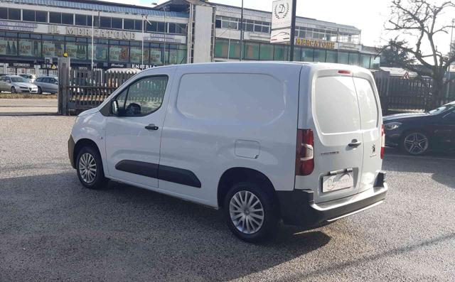 Peugeot Partner BlueHDi 100 PL Furgone Premium SCONTO ROTTAMAZIONE, del 2022, 65.000 km, in vendita a Scurcola Marsicana (AQ)