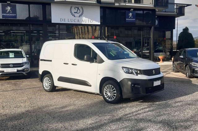 Peugeot Partner BlueHDi 100 PL Furgone Premium SCONTO ROTTAMAZIONE usato a SCURCOLA MARSICANA