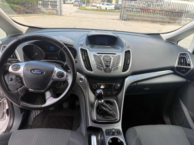 Ford C-Max 1.6 TDCi 115CV Titanium SCONTO ROTTAMAZIONE usato a SCURCOLA MARSICANA