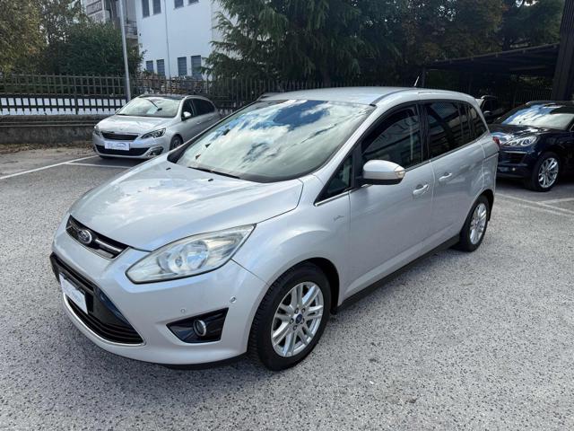 Ford C-Max 1.6 TDCi 115CV Titanium SCONTO ROTTAMAZIONE - foto 4 di 4