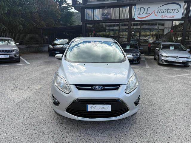 Ford C-Max 1.6 TDCi 115CV Titanium SCONTO ROTTAMAZIONE - foto 3 di 4