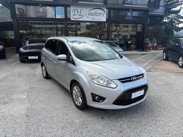 Ford C-Max 1.6 TDCi 115CV Titanium SCONTO ROTTAMAZIONE usato a SCURCOLA MARSICANA