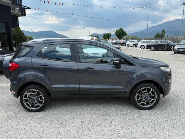 Ford EcoSport 1.5 TDCi 90 CV Titanium SCONTO ROTTAMAZIONE - foto 3 di 4