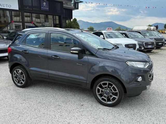 Ford EcoSport 1.5 TDCi 90 CV Titanium SCONTO ROTTAMAZIONE - foto 2 di 4