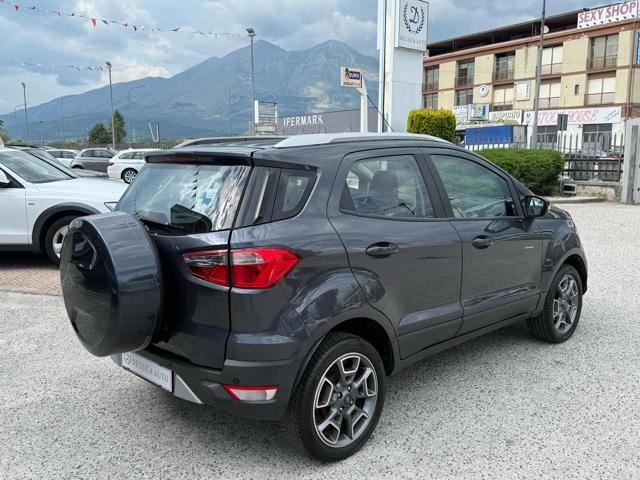 Ford EcoSport 1.5 TDCi 90 CV Titanium SCONTO ROTTAMAZIONE - foto 4 di 4