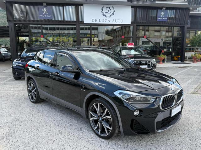 BMW X2 xDrive20d Msport-X SCONTO ROTTAMAZIONE usato a SCURCOLA MARSICANA