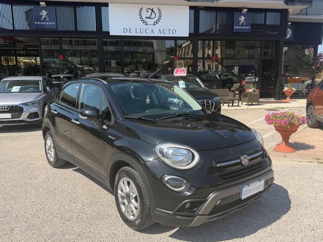 Fiat 500X 1.6 MultiJet 120 CV DCT Cross CON ROTTAMAZIONE usato a SCURCOLA MARSICANA