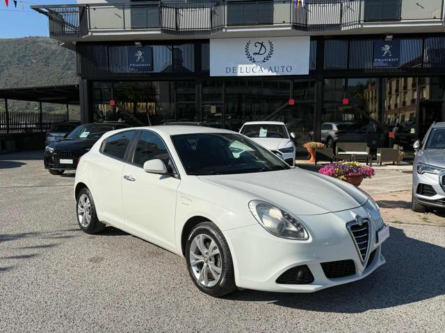 Alfa Romeo Giulietta 1.6 JTDm-2 105 CV Distinctive SCONTO ROTTAMAZIONE, del 2010, 252.000 km, in vendita a Scurcola Marsicana (AQ)