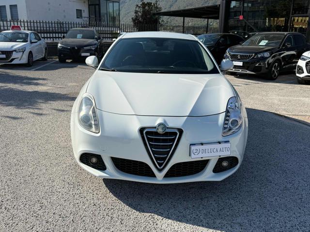 Alfa Romeo Giulietta 1.6 JTDm-2 105 CV Distinctive SCONTO ROTTAMAZIONE - foto 2 di 4