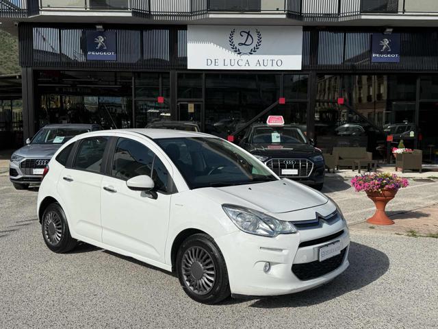Citroen C3 1.0 VTi 68 Exclusive SCONTO ROTTAMAZIONE usato a SCURCOLA MARSICANA