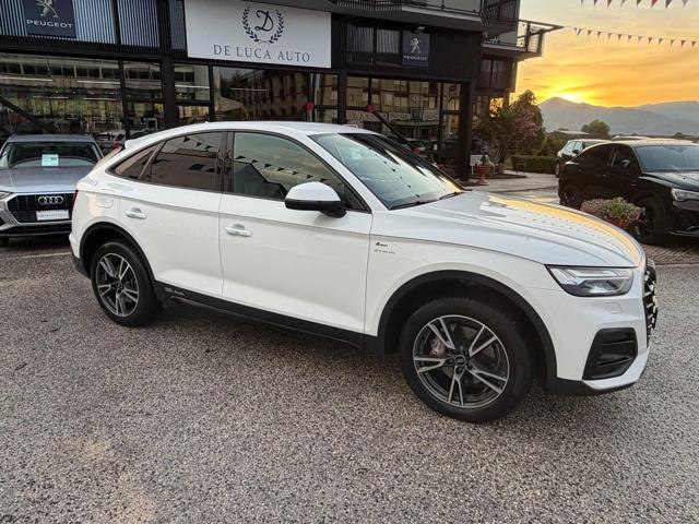 Audi Q5 SPB 40 TDI quattro S tronic S line SC ROTTAMAZIONE - foto 3 di 4