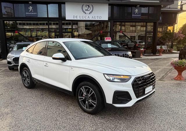 Audi Q5 SPB 40 TDI quattro S tronic S line SC ROTTAMAZIONE usato a SCURCOLA MARSICANA