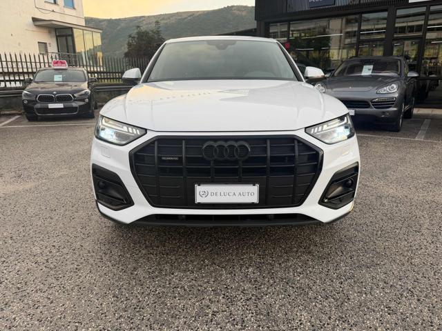 Audi Q5 SPB 40 TDI quattro S tronic S line SC ROTTAMAZIONE - foto 4 di 4