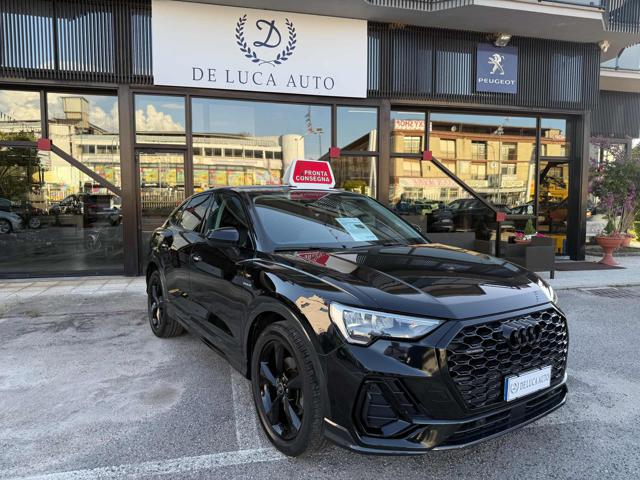 Audi Q3 SPB 35 TDI S tronic S line edition SCONTO ROTTAMAZ, del 2021, 50.000 km, in vendita a Scurcola Marsicana (AQ)