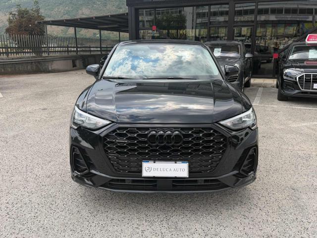 Audi Q3 SPB 35 TDI S tronic S line edition SCONTO ROTTAMAZ - foto 4 di 4