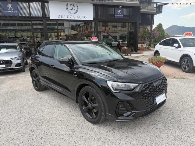 Audi Q3 SPB 35 TDI S tronic S line edition SCONTO ROTTAMAZ usato a SCURCOLA MARSICANA