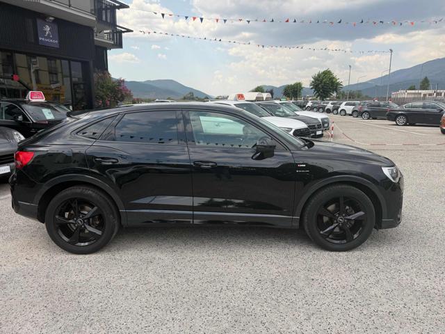 Audi Q3 SPB 35 TDI S tronic S line edition SCONTO ROTTAMAZ - foto 2 di 4