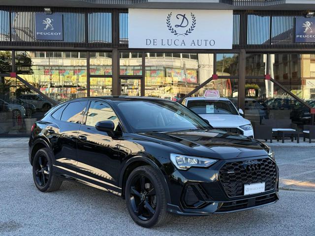 Audi Q3 SPB 35 TDI S tronic S line edition SCONTO ROTTAMAZ, del 2021, 50.000 km, in vendita a Scurcola Marsicana (AQ)