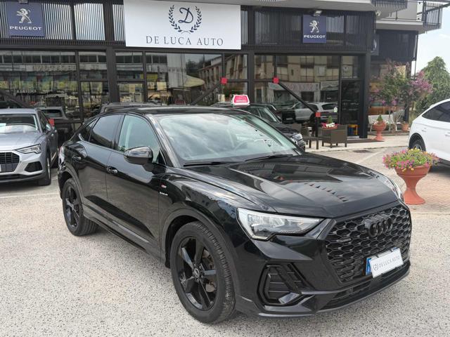 Audi Q3 SPB 35 TDI S tronic S line edition SCONTO ROTTAMAZ - foto 3 di 4